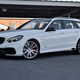 Illustration for article titled Brabus E63AMG NP or I know what I have?